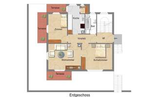 Mehrfamilienhaus S-Zuffenhausen – Die vollständige Adresse der Immobilie erhältst du vom Anbieter., 70435 Zuffenhausen-Mitte, Stuttgart – Vorschaubild 21