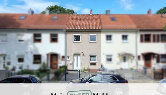 Bild von Traum vom Eigenheim: Reihenmittelhaus mit herrlichem Garten und Sauna in Bremen-Nord