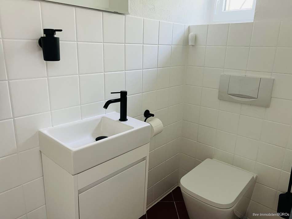 Gästetoilette