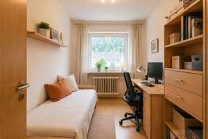 Investieren in Hochschulnähe – vermietete 3-Zimmer-Wohnung – 79117 Littenweiler, Freiburg im Breisgau – Vorschaubild 5