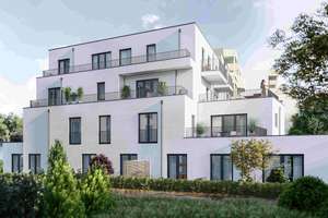 Neubau-Apartment mit EBK und Balkon – Die vollständige Adresse der Immobilie erhältst du vom Anbieter., 81241 Pasing, München – Vorschaubild 3