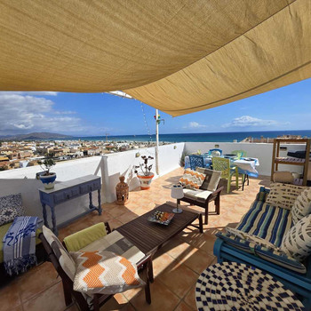 Penthouse zum Verkauf in Garrucha.
