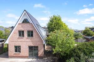 Ihr Neubau im Herzen von Sylt // nachhaltiges & energieeffizientes Einfamilienhaus – Die vollständige Adresse der Immobilie erhältst du vom Anbieter., 25980 Sylt (Gemeinde) – Vorschaubild 4
