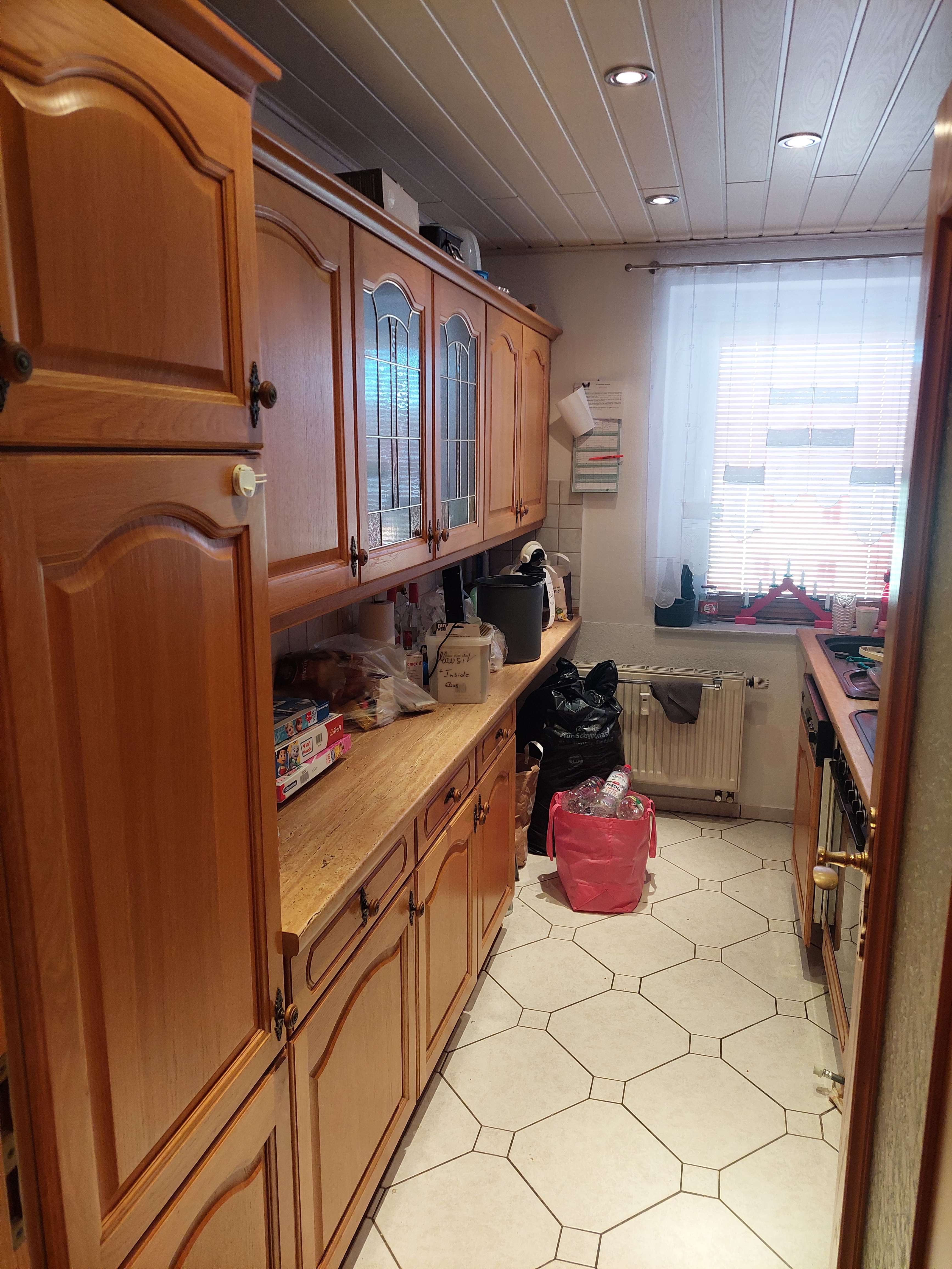 Immobilie in Gersdorf - Top ausgestattete 3 Zimmer Wohnung in Gersdorf zu verkaufen. 49880 € - 59 m² - 3.0 Zi. - Bild 1