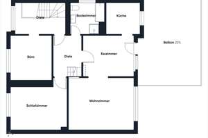 Ihr neues Zuhause mit Perspektive: Teilmodernisiertes Zweifamilienhaus mit viel Platz & Potenzial – Die vollständige Adresse der Immobilie erhältst du vom Anbieter., 44534 Wethmar, Lünen – Vorschaubild 23