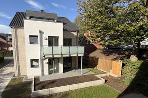 Modernes Wohnen mit Garten - Erdgeschosswohnung in Münster St. Mauritz