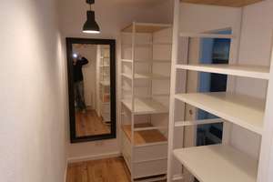Schöne möbilierte zwei Zimmerwohnung mit Blick ins Grüne – Eierstraße 117, 70199 Heslach, Stuttgart – Vorschaubild 5