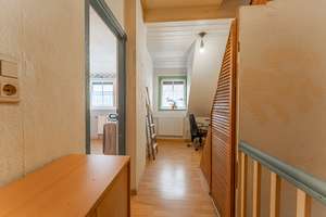 Ein-Zwei Parteienhaus mit Garage, im Lindenhof/Gröpelingen. – Die vollständige Adresse der Immobilie erhältst du vom Anbieter., 28237 Lindenhof, Bremen – Vorschaubild 13