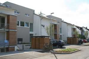 Praktische 1-Zimmer Wohnung nahe Uni-Hohenheim – Steckfeldstraße 3, 70599 Stuttgart – Vorschaubild 3
