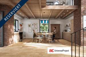 RESERVIERT - Charmantes Haus im Haus - Erstbezug in historischem Ambiente
