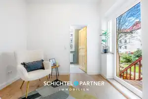 Hastedt | Vierparteienhaus in Traumlage für Selbstnutzer und Kapitalanleger – Bremen – Vorschaubild 18