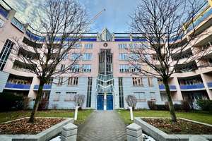 vermietete 1-Zi.-Wohnung in Haidhausen am Gasteig beim City Hilton