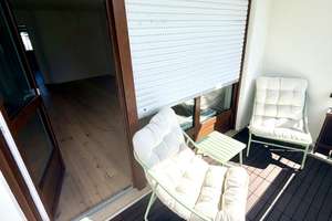 Hochwertige voll renovierte 2-Zimmer-Wohnung mit EBK/Balkon in Trudering – 81825 Gartenstadt Trudering, München – Vorschaubild 5