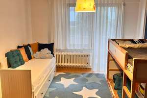 Großzügige 3-Zimmer-Wohnung mit zwei Balkonen, zwei Bädern und offener Wohnküche – Die vollständige Adresse der Immobilie erhältst du vom Anbieter., 70469 Hohe Warte, Stuttgart – Vorschaubild 4