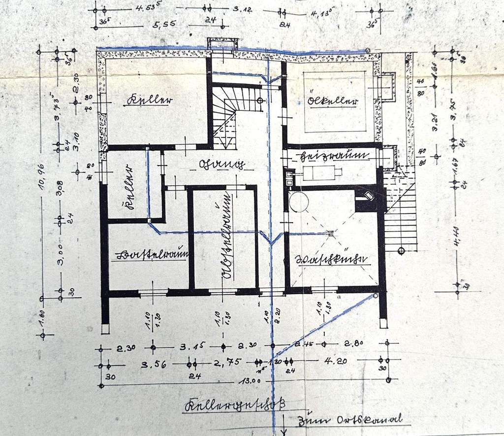 Immobilie in Schonungen - Einfamilienhaus mit Einliegerwohnung, genialer Ausblick inklusive! - Bild 2