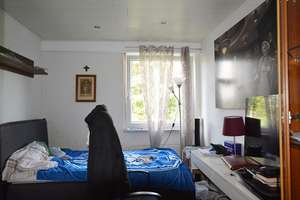 Helle 4- Zimmer-Familien-Wohnung mit  Balkon  und Stellplatz und viel Grün #Nähe Krefeld-Hüls# – Hülser Str. 713, 47803 Inrath/Kliedbruch, Krefeld – Vorschaubild 20