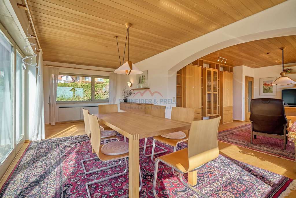 Immobilie in Icking - Alternative zum Neubau: Bungalow mit Bergblick und Entwicklungspotenzial - Bild 2