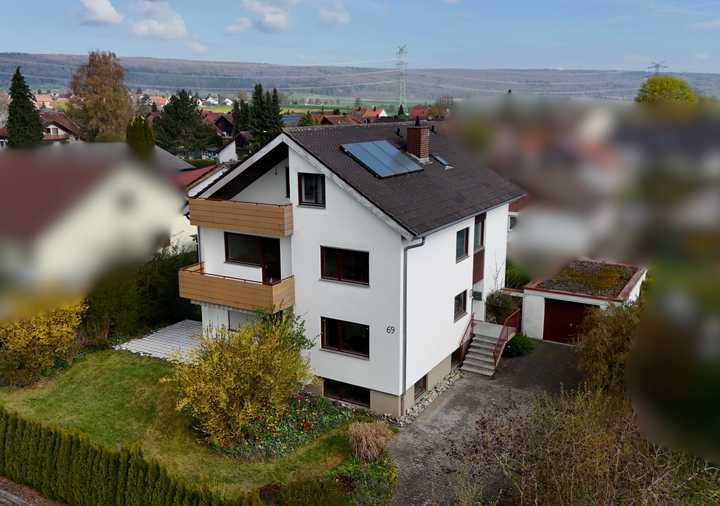 Ihre Vision - Einfamilienhaus in der Grüninger Siedlung zzgl. Wohnfläche im Dachgeschoss