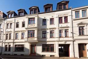 Traumblick ins Grüne in Gohlis-Süd | 3 Zimmer | Balkon | Parkett | Aufzug – Die vollständige Adresse der Immobilie erhältst du vom Anbieter., 4155 Gohlis-Süd, Leipzig – Vorschaubild 7