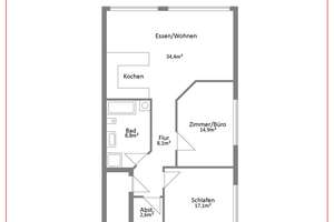 Exklusives Wohnungsangebot in Augsburg - zwei sanierte Einheiten mit laufenden Mieteinnahmen – Die vollständige Adresse der Immobilie erhältst du vom Anbieter., 86154 Oberhausen-Nord, Augsburg – Vorschaubild 14