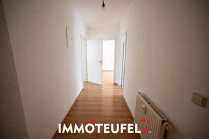Helle 2-Zimmer-Wohnung in Chemnitz mit Einbauküche, Balkon, Badewanne, Abstellraum und Keller – Fichtestraße 26, 9126 Gablenz, Chemnitz – Vorschaubild 4