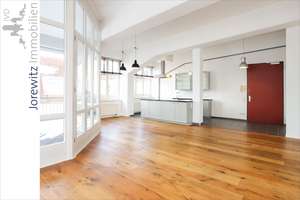 Nähe Stadttheater - Modernes City-Loft: 2 Zimmer-Wohnung mit Loggia und PKW-Stellplatz – Die vollständige Adresse der Immobilie erhältst du vom Anbieter., 33602 Mitte, Bielefeld – Vorschaubild 5
