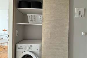Wunderschönes helles 1-Zimmer-Apartment in Isarnähe – Die vollständige Adresse der Immobilie erhältst du vom Anbieter., 81379 Thalkirchen, München – Vorschaubild 8