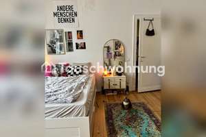 Tauschwohnung: Sanierte Altbauwohnung im Hinterhaus – Amsterdamer Straße 5, 13347 Wedding, Berlin – Vorschaubild 4