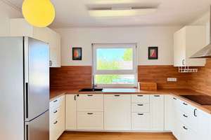 Helles Einfamilienhaus mit Garten und Terrasse zur Miete in Wermertshausen! – 35085 Ebsdorfergrund – Vorschaubild 5
