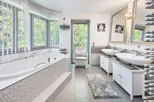 Traumhaftes Architektenhaus mit Galerie, Kamin und Keller!  – Wentzel Dr. – Die vollständige Adresse der Immobilie erhältst du vom Anbieter., 22179 Bramfeld, Hamburg – Vorschaubild 29