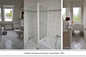 Nur für kurze Zeit... COURTAGEFREI  / 4,5 Räume / 118qm Wohn-nutzfläche 2 Ebenen / 2 Balkone / 2. WC – Die vollständige Adresse der Immobilie erhältst du vom Anbieter., 21077 Sinstorf, Hamburg – Vorschaubild 12