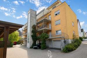 Altersgerecht Wohnen Helle 2-Zimmer-Wohnung mit Balkon,  Aufzug und Stellplatz – Antonie-Werr-Straße 4, 97082 Zellerau, Würzburg – Vorschaubild 14