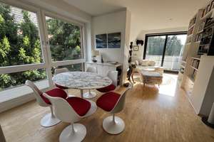 Traumblick in den BS-Bürgerpark; Maisonette, 2.OG m ca. 75m²-Wfl; 2,5 Zi.; G-WC; Gara & ESP; Balkon – Die vollständige Adresse der Immobilie erhältst du vom Anbieter., 38102 Viewegsgarten-Bebelhof, Braunschweig – Vorschaubild 7