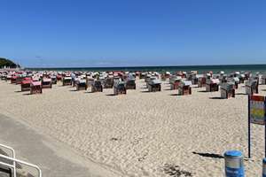 (Ferien)Wohnen mit Charakter: Einzimmerwohnung in Travemünde – Kaiserallee 2c, 23570 Travemünde, Lübeck – Vorschaubild 11