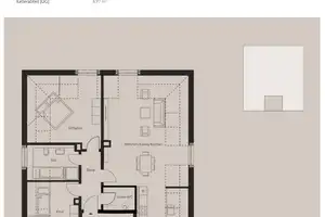 Sonnige, top-ausgestattete DG-Wohnung in kleiner Wohnanlage mit Putzservice – Alte Allee 27, 81245 München – Vorschaubild 22