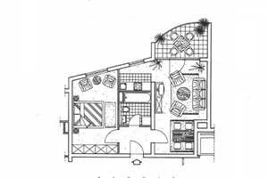 PORZ RHEINNÄHE SCHICKE 2 ZIMMER WOHNUNG 1. ETAGE MIT BALKONE GARAGE KÜCHENÜBERNAHME MÖGLICH – Urbacher Weg 14, 51149 Köln – Vorschaubild 11