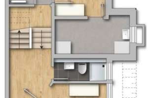 Großes und gepflegtes Reihenendhaus in Splitlevelbauweise – Die vollständige Adresse der Immobilie erhältst du vom Anbieter., 83533 Edling – Vorschaubild 25