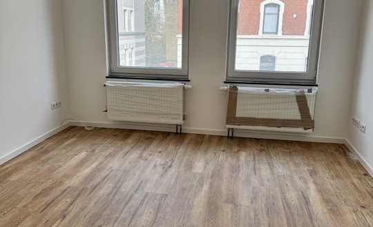 Hochwertige 3,5-Zi.-Wohnung in Braunschweig Westliches Ringgebiet -Erstbezug nach Sanierung 