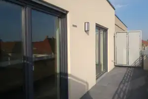 Seltene Gelegenheit • Top 2 - Zimmer Penthouse • Dachterrasse • Einbauküche • uvm. – Noltemeyerhöfe 18, 38114 Braunschweig – Vorschaubild 1