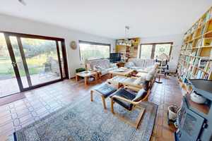 Erftstadt-Gymnich! Freistehendes Einfamilienhaus mit weitläufigem Sonnenareal und Garage ( CA 4844) – Rhein-Erft-Kreis – Vorschaubild 3