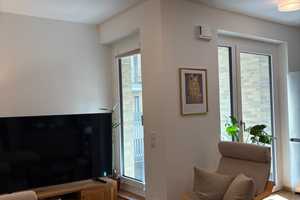 🏡 Zwischenmiete (09-12 2025) 2-Zimmer-Wohnung im Johann-Kontor (Hamburg-City) - Möbliert all incl. – Johanniswall 1, 20095 Hamburg – Vorschaubild 4