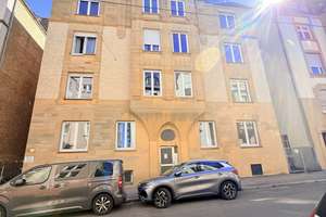 4-ZIMMER-WOHNUNG MIT HOHEN DECKEN IM HISTORISCHEN GEBÄUDE – RUHIG WOHNEN & SCHNELL IN DER STADT