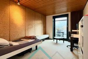 Südlage - Großzügige 3-Zimmer-Wohnung mit eigenem Eingang und stilvoller Architektur der 70er – Berliner Allee 53b, 58119 Hohenlimburg (Ortsteil), Hagen – Vorschaubild 16