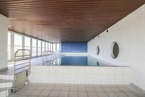 ***Möblierte 75 m² Whg. (2,5) LINDENHOF direkt am RHEIN mit Pool im 18. OG + Einbauküche + Balkon – Hauptstraße 293-299, 51143 Porz (Ortsteil), Köln – Vorschaubild 3