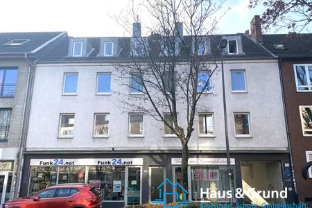 *** frisch renovierte helle 1-Zimmer-Wohnung - Aachener Innenstadt ***