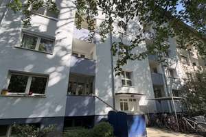 Naturbezogener Wohnraum: 3-Zimmer-Wohnung in Karlsruhe Waldstadt