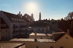 Möbilierte 1-Raum-Wohnung in Augsburg für Studenten – Pilgerhausstraße 18, 86152 Jakobervorstadt-Nord, Augsburg – Vorschaubild 13