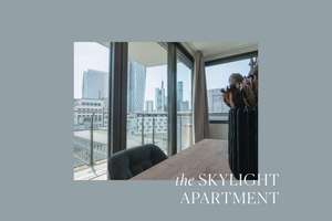 The Skylight Apartment – 60313 Innenstadt, Frankfurt am Main – Vorschaubild 3