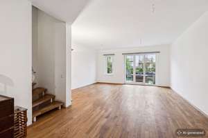 Exklusives Familien-Townhouse in begehrter Lage – Die vollständige Adresse der Immobilie erhältst du vom Anbieter., 40549 Heerdt, Düsseldorf – Vorschaubild 3