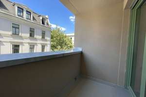 Moderne Neubau 2-Zimmer-Wohnung mit Loggia und Einbauküche in zentraler Lage von Leipzig – Kreuzstraße 21, 4103 Zentrum-Ost, Leipzig – Vorschaubild 9